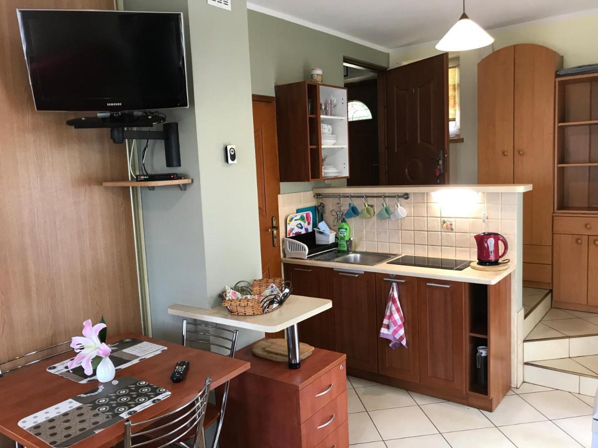 Apartamenty-Studio Noclegi Wczasy Wakacje Ferie - Pobyty Rodzinne Rabka Exteriér fotografie