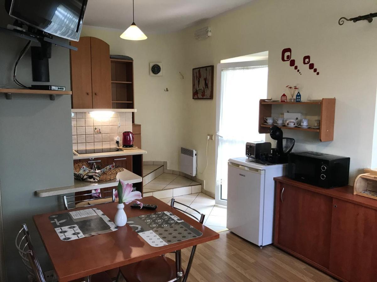 Apartamenty-Studio Noclegi Wczasy Wakacje Ferie - Pobyty Rodzinne Rabka Exteriér fotografie