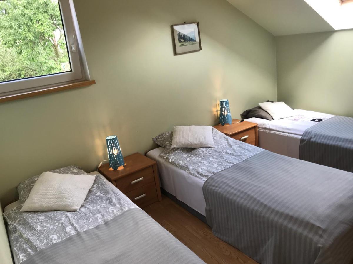 Apartamenty-Studio Noclegi Wczasy Wakacje Ferie - Pobyty Rodzinne Rabka Exteriér fotografie