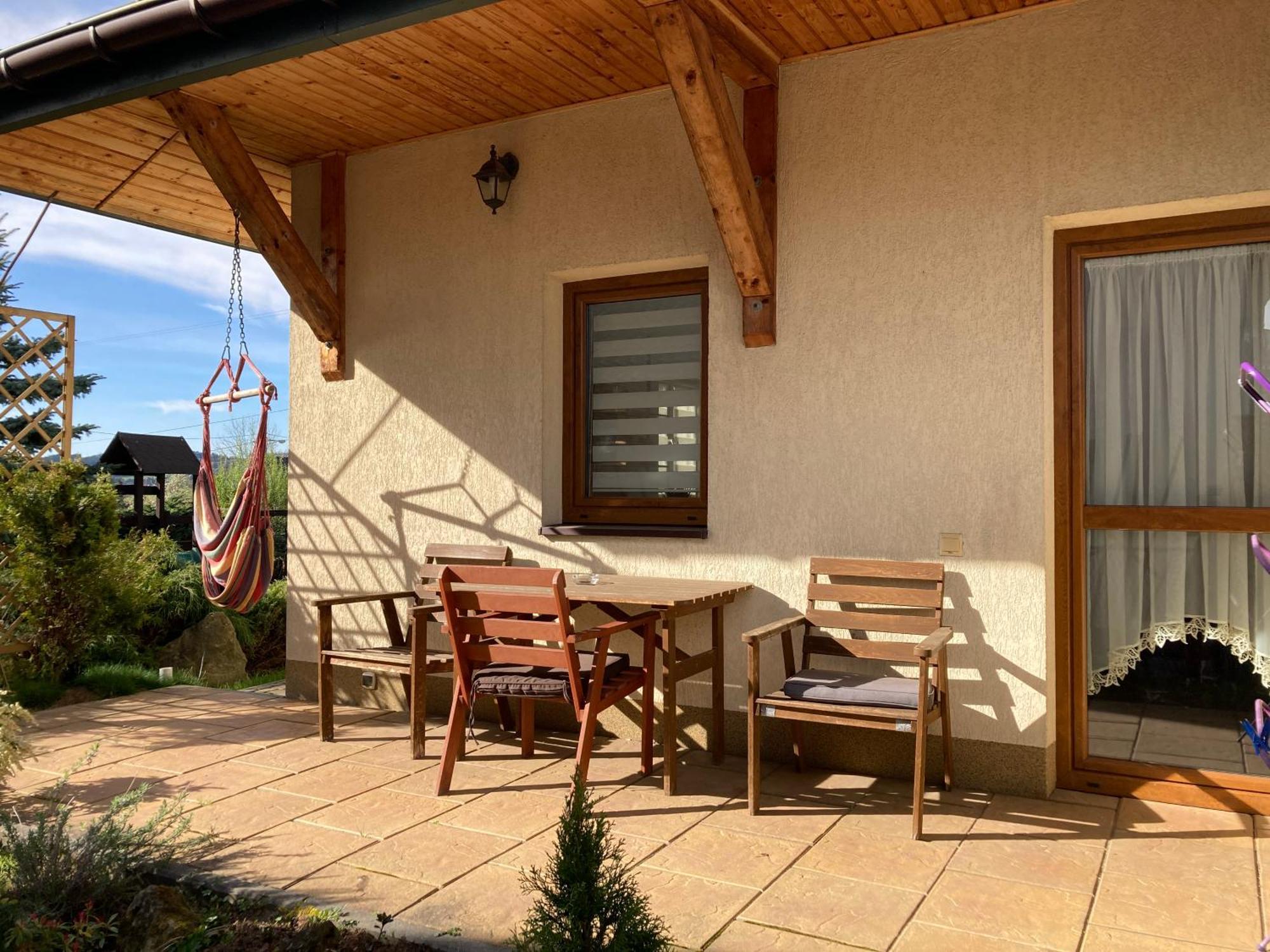 Apartamenty-Studio Noclegi Wczasy Wakacje Ferie - Pobyty Rodzinne Rabka Exteriér fotografie