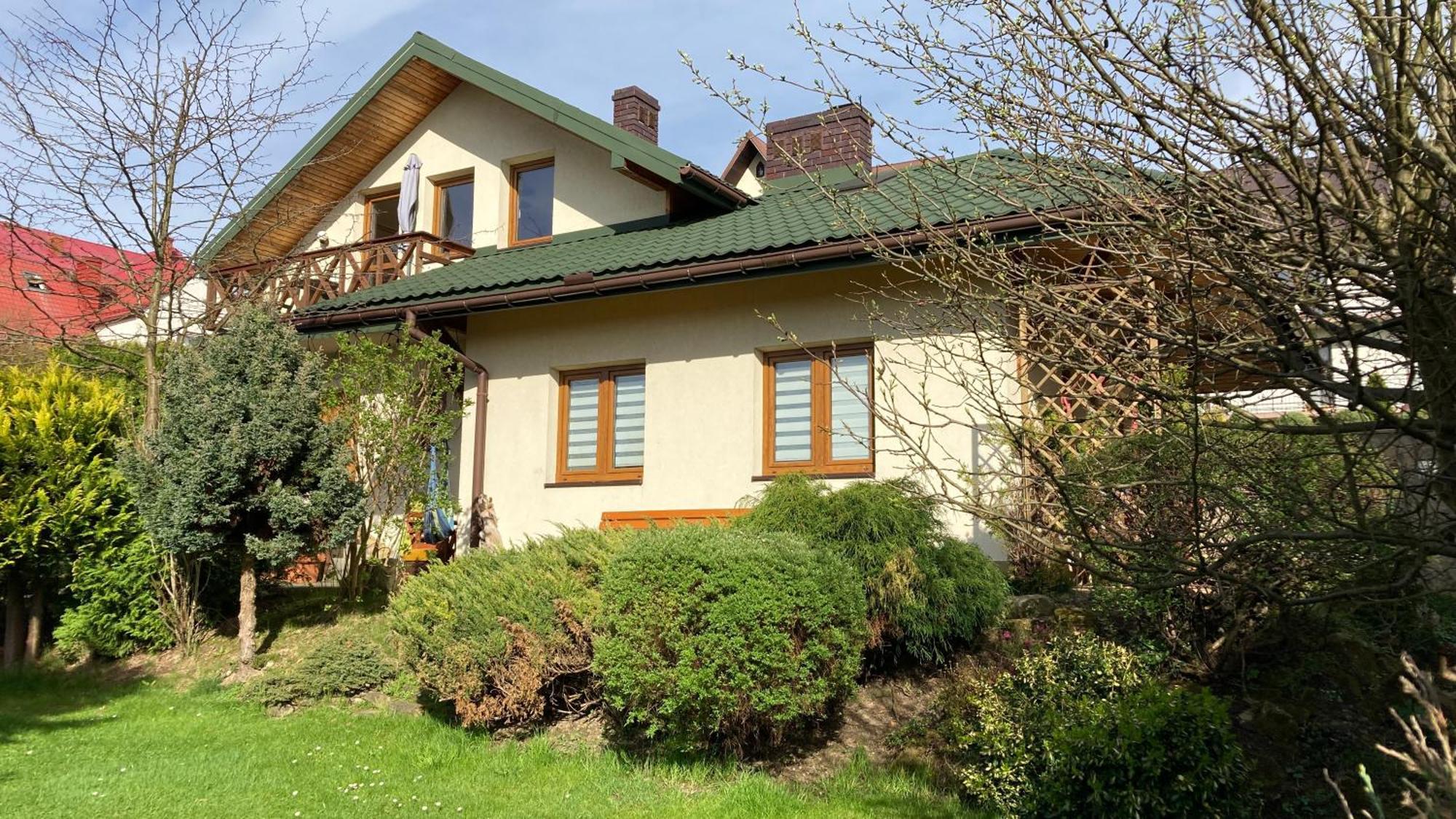 Apartamenty-Studio Noclegi Wczasy Wakacje Ferie - Pobyty Rodzinne Rabka Exteriér fotografie